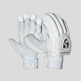 SG Batting Gloves Test White