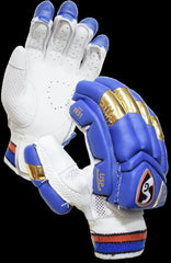 SG Batting Gloves Test