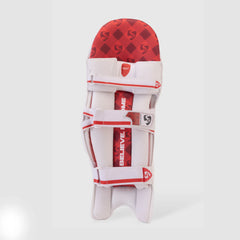 SG Batting Legguard Test