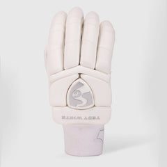 SG Batting Gloves Test White