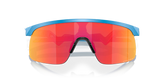 Oakley Sports Sunglasses 9010-05 Resistor Sky Blue Prizm Ruby