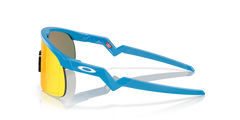 Oakley Sports Sunglasses 9010-05 Resistor Sky Blue Prizm Ruby