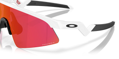 Oakley Sports Sunglasses 9015-03 Resistor Sweep Polished White Prizm Field