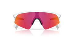 Oakley Sports Sunglasses 9015-03 Resistor Sweep Polished White Prizm Field