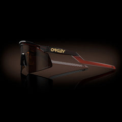 Oakley Sports Sunglasses 9229-02 Hydra Rootbeer Prizm Tungsten