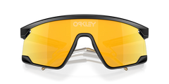 Oakley Sports Sunglasses 9280-20 BXTR Matt Abyss Prizm 24K