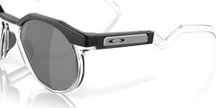 Oakley Sports Sunglasses 9242-09 HSTN Black Ink Prizm Black Polar