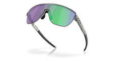 Oakley Sports Sunglasses 9248-14 Corridor Matte Grey Ink Prizm jade