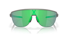 Oakley Sports Sunglasses 9248-14 Corridor Matte Grey Ink Prizm jade