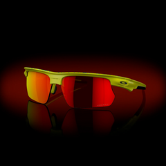 Oakley Sports Sunglasses 9400-13 Bisphaera Tennis Ball Neuron Prizm ruby