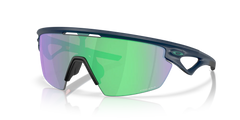 Oakley Sports Sunglasses 9403-19 Sphaera Matte Abyss Prizm Road Jade