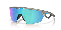 Oakley Sports Sunglasses 9403-20 Sphaera Matte Grey Ink Prizm Sapphire