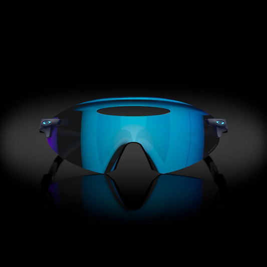 Oakley Sports Sunglasses 9407-04 Encoder Ellipse Matte Navy Prizm sapphire