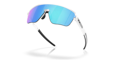 Oakley Sports Sunglasses 9415-05 Corridor SQ Matte Clear Prizm Sapphire