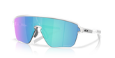 Oakley Sports Sunglasses 9415-05 Corridor SQ Matte Clear Prizm Sapphire