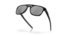 Oakley Sports Sunglasses 9436-01 Latch Beta Matte Black Prizm Grey