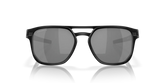 Oakley Sports Sunglasses 9436-01 Latch Beta Matte Black Prizm Grey