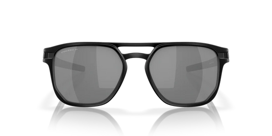 Oakley Sports Sunglasses 9436-01 Latch Beta Matte Black Prizm Grey