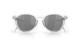 Oakley Sports Sunglasses 9439-02 Pitchman R Polished Clear Prizm Black