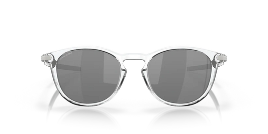 Oakley Sports Sunglasses 9439-02 Pitchman R Polished Clear Prizm Black