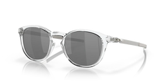 Oakley Sports Sunglasses 9439-02 Pitchman R Polished Clear Prizm Black