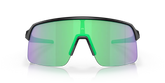 Oakley Sports Sunglasses 9463-03 Sutro Lite Matte Black Prizm Road jade
