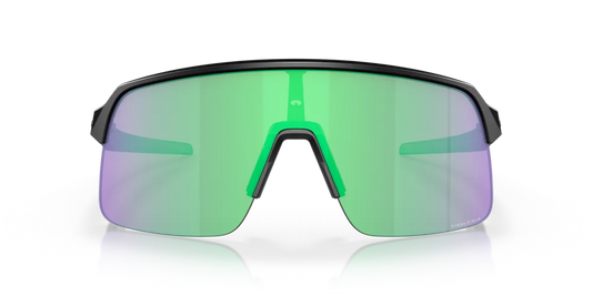 Oakley Sports Sunglasses 9463-03 Sutro Lite Matte Black Prizm Road jade