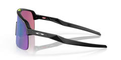 Oakley Sports Sunglasses 9463-03 Sutro Lite Matte Black Prizm Road jade