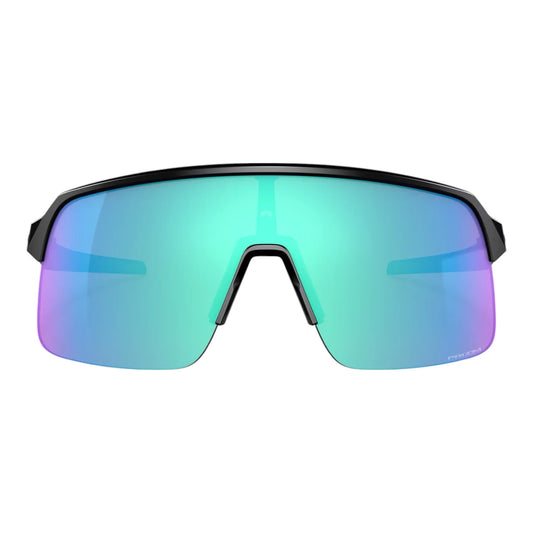 Oakley Sports Sunglasses 9463-15 Sutro Lite Matte Black Prizm Sapphire