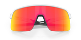 Oakley Sports Sunglasses 9463-18 Sutro Lite Matte white Prizm Ruby