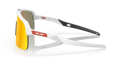 Oakley Sports Sunglasses 9463-18 Sutro Lite Matte white Prizm Ruby