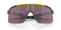 Oakley Sports Sunglasses 9463-26 Sutro Lite TDF Yellow Fade Prizm Road Black
