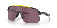 Oakley Sports Sunglasses 9463-26 Sutro Lite TDF Yellow Fade Prizm Road Black