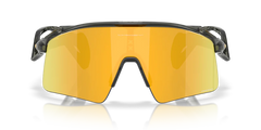 Oakley Sports Sunglasses 9519-02 Stunt Wing Grey Smoke Prizm 24 K