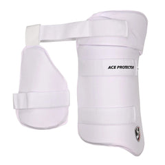 SG Thigh Pad Ace Protector Combo