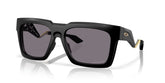 Oakley Sports Sunglasses 9485-01 Enigma Ink Matte Black Prizm Hrey Polarized