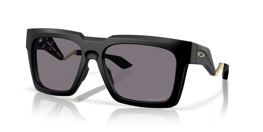 Oakley Sports Sunglasses 9485-01 Enigma Ink Matte Black Prizm Hrey Polarized