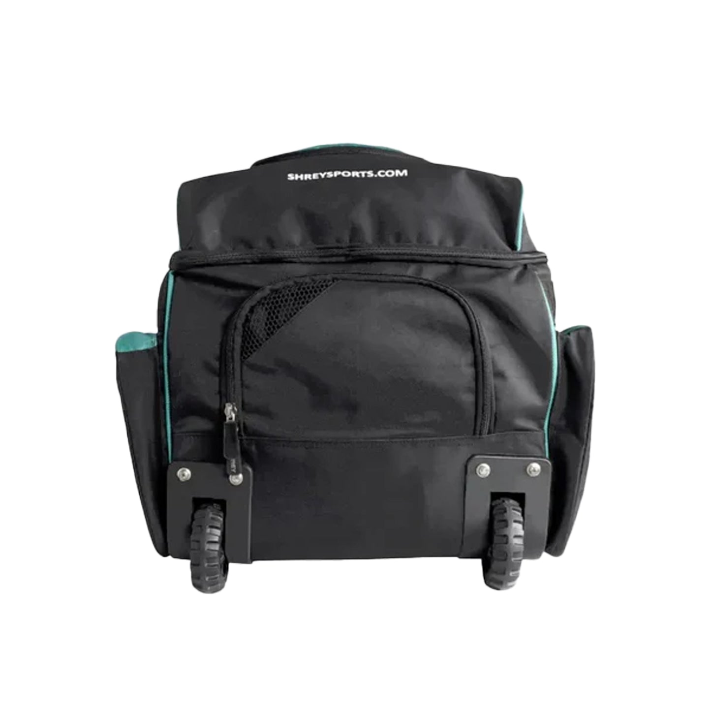 Shrey Match Cricket Wheelie Cricket Kit Bag - Cric Studio