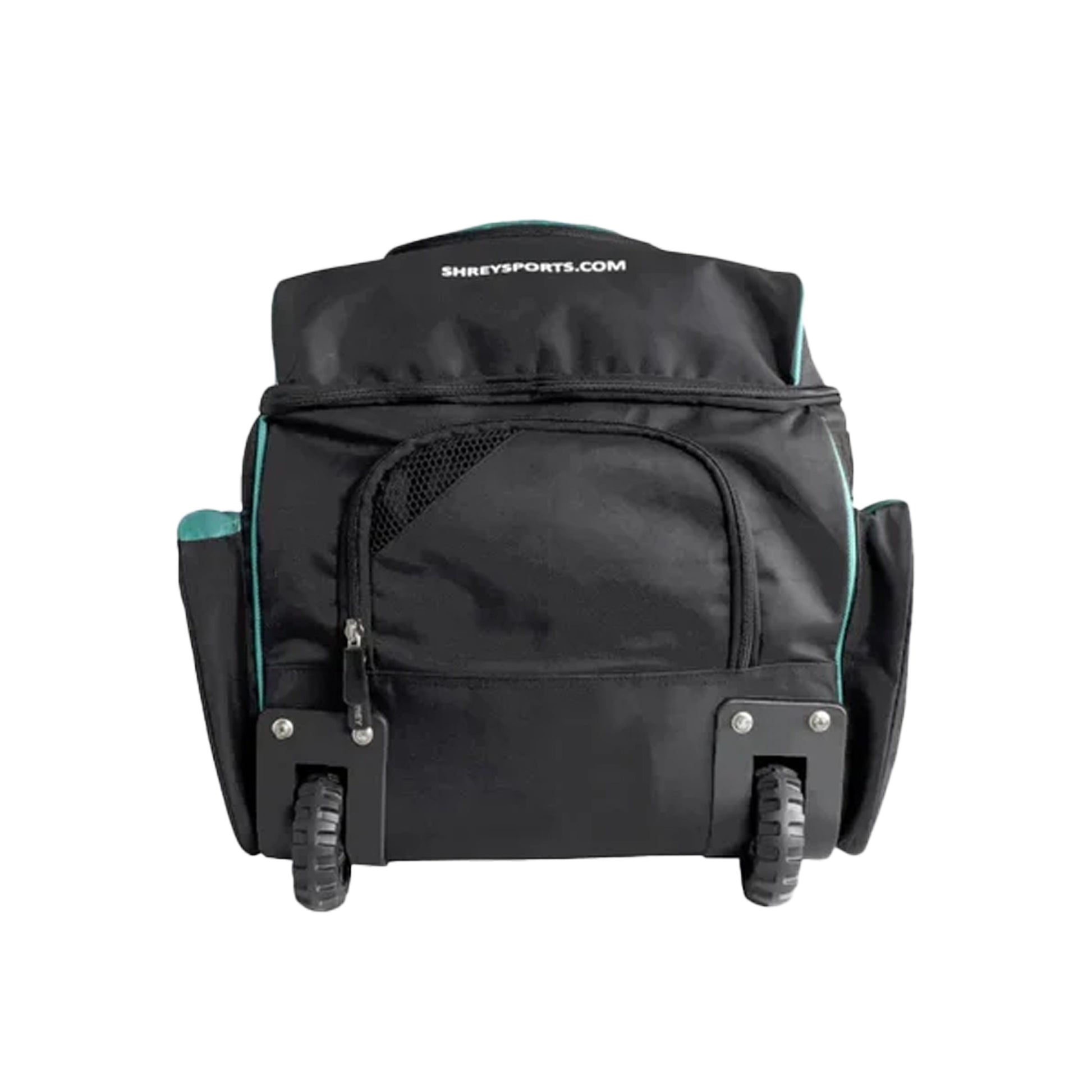 Shrey Match Cricket Wheelie Cricket Kit Bag - Cric Studio