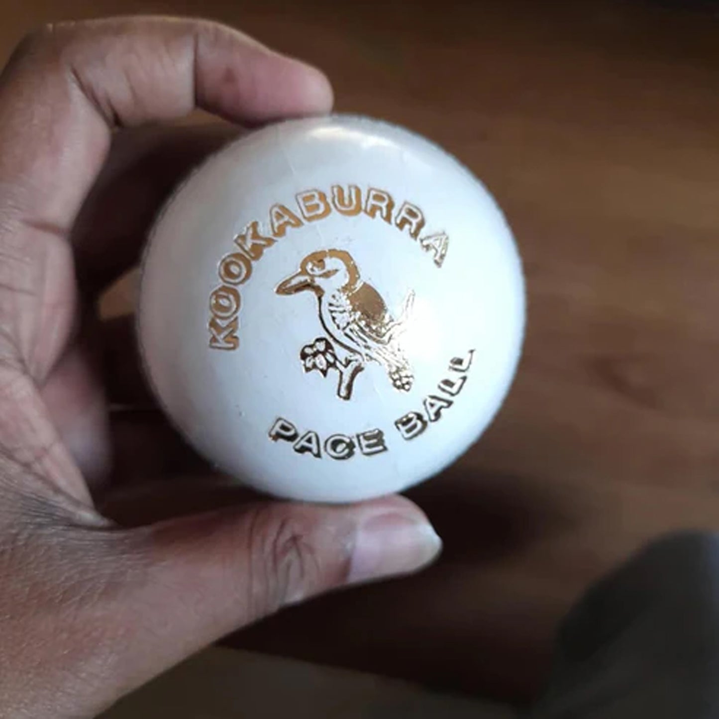 Kookaburra Pace Leather Cricket Ball