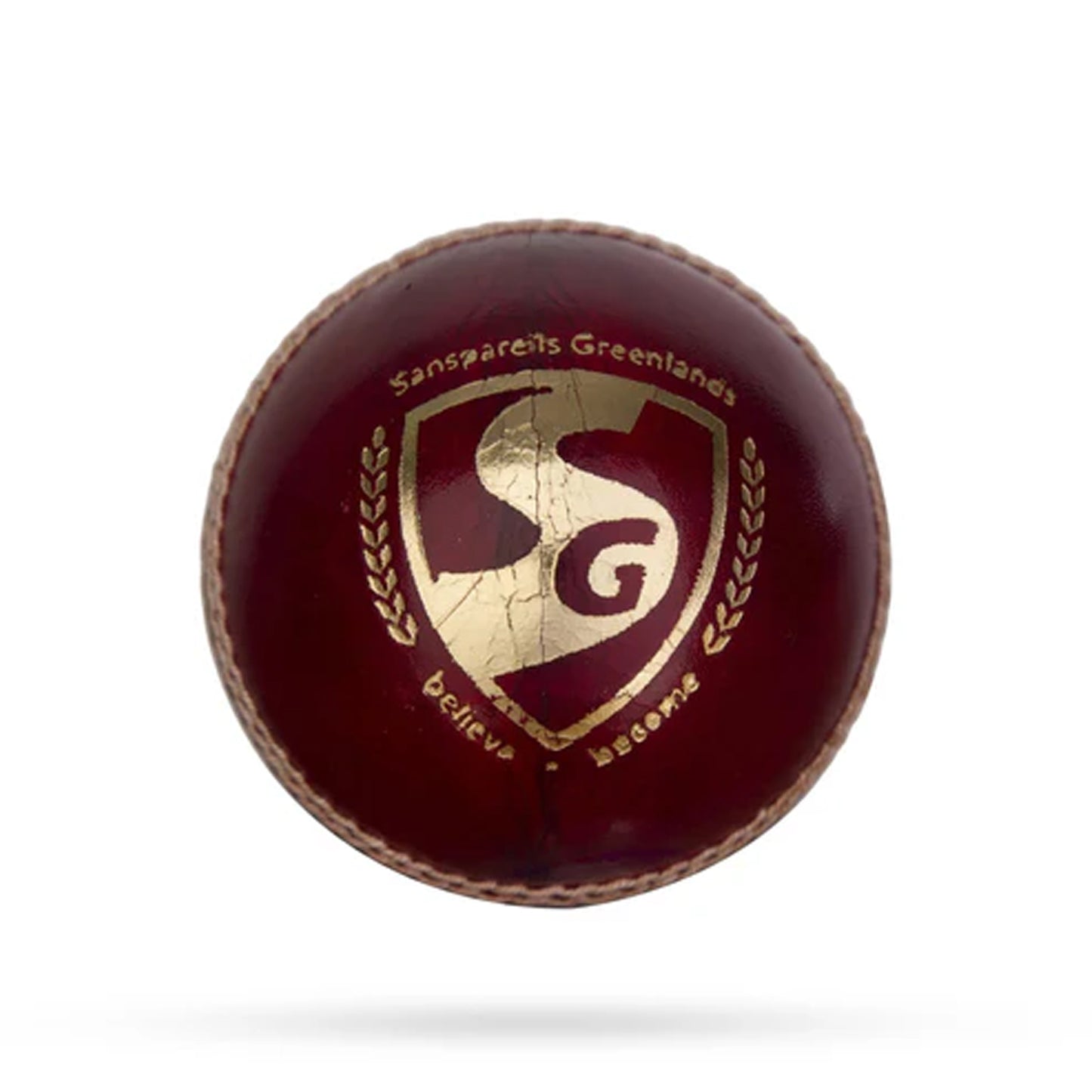 SG Tournament Cricket Leather Ball