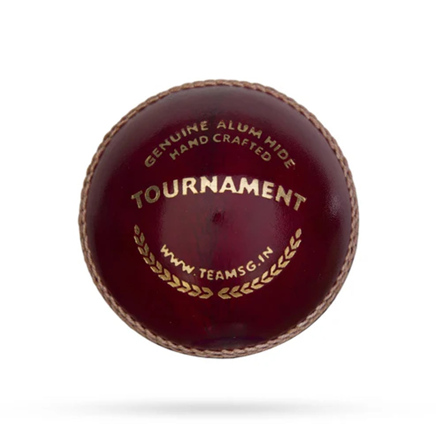 SG Tournament Cricket Leather Ball