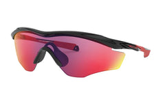 Oakley Sports Sunglasses 9343-08 M2 Frame XL Polished Blk Prizm Road