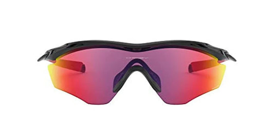 Oakley Sports Sunglasses 9343-08 M2 Frame XL Polished Blk Prizm Road