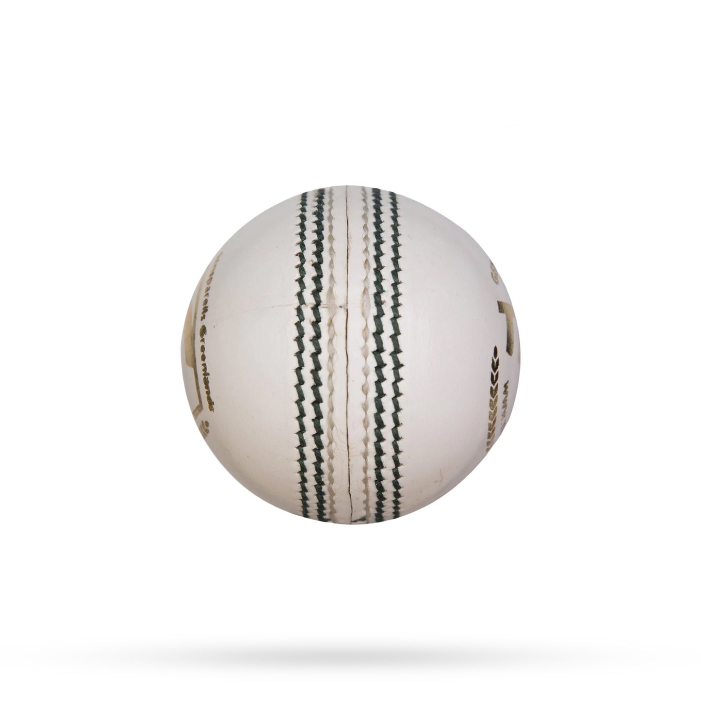 SG Test White Cricket Leather Ball