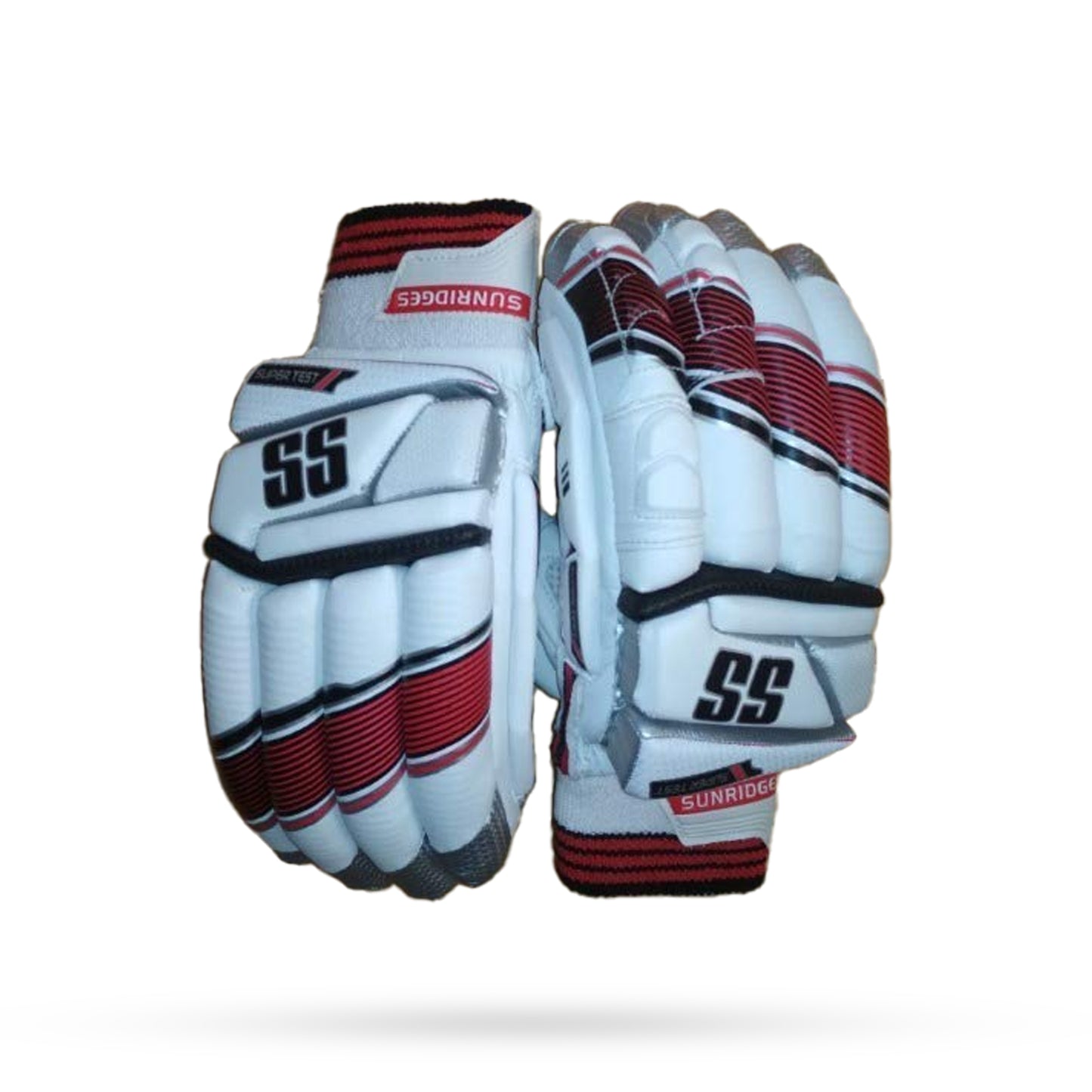 SS Cricket Batting Gloves Super Test - Cric Studio