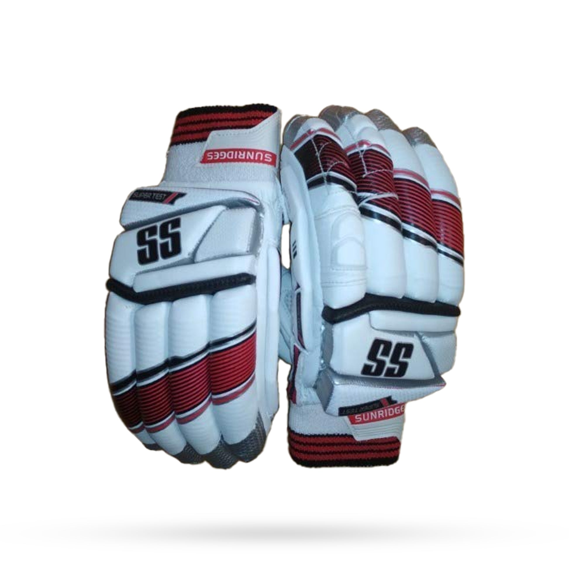 SS Cricket Batting Gloves Super Test - Cric Studio