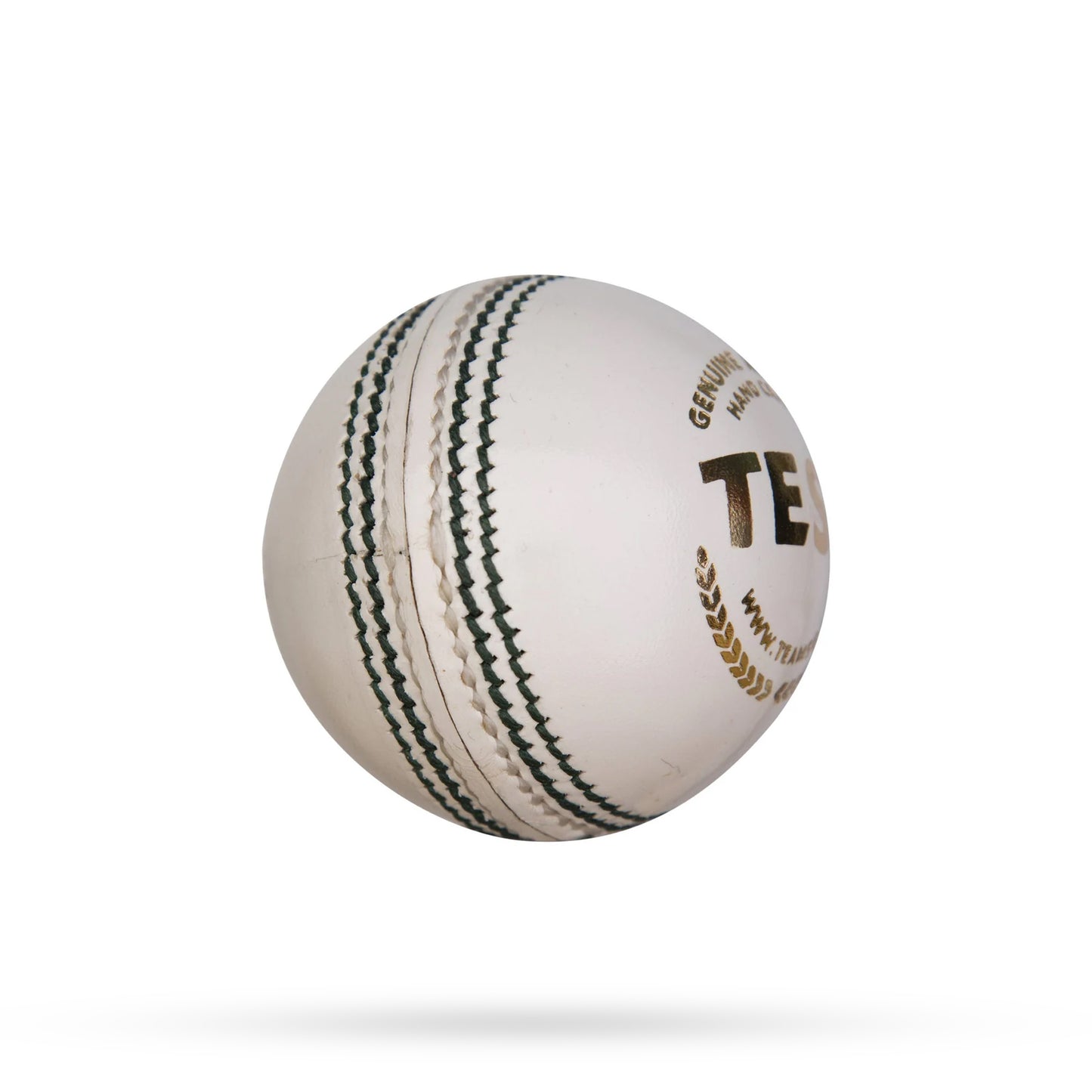SG Test White Cricket Leather Ball