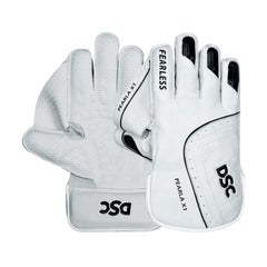 DSC Wicket Keeping Gloves Pearla X1