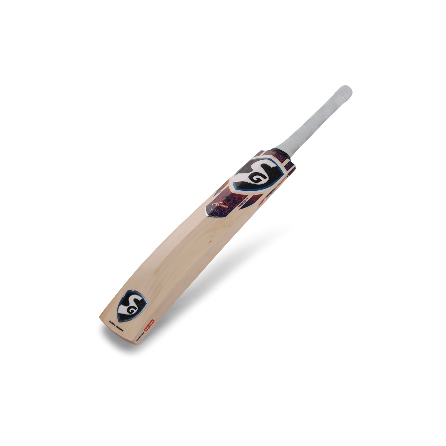 SG RP 17 English Willow Cricket Bat with SG|Str8bat Sensor (Rishabh Pant Series) - Cric Studio